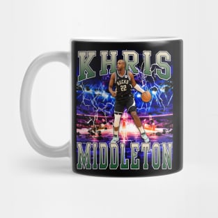 Khris Middleton Mug